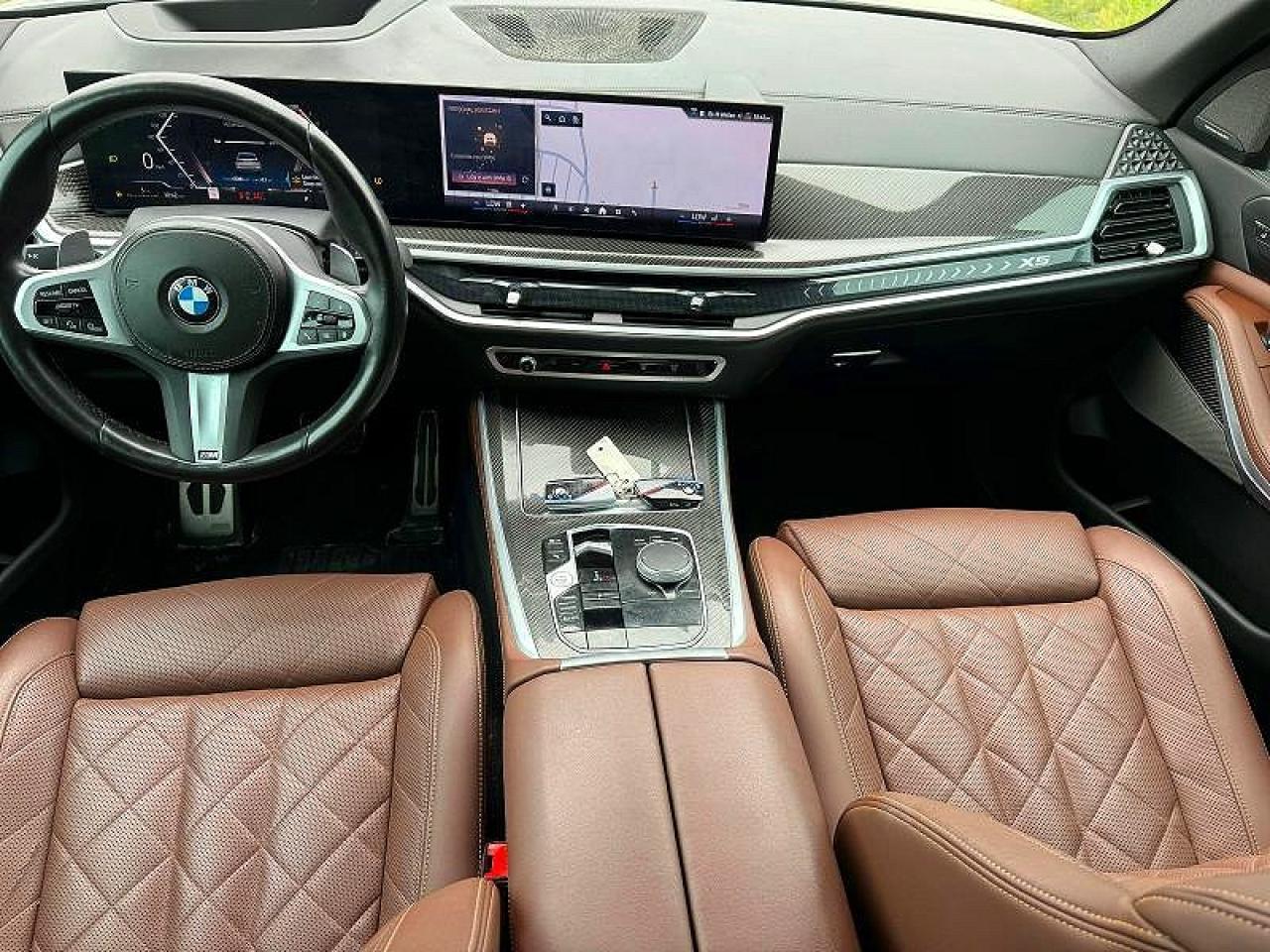 2024 BMW X5 xDrive40I - zdjęcie 5