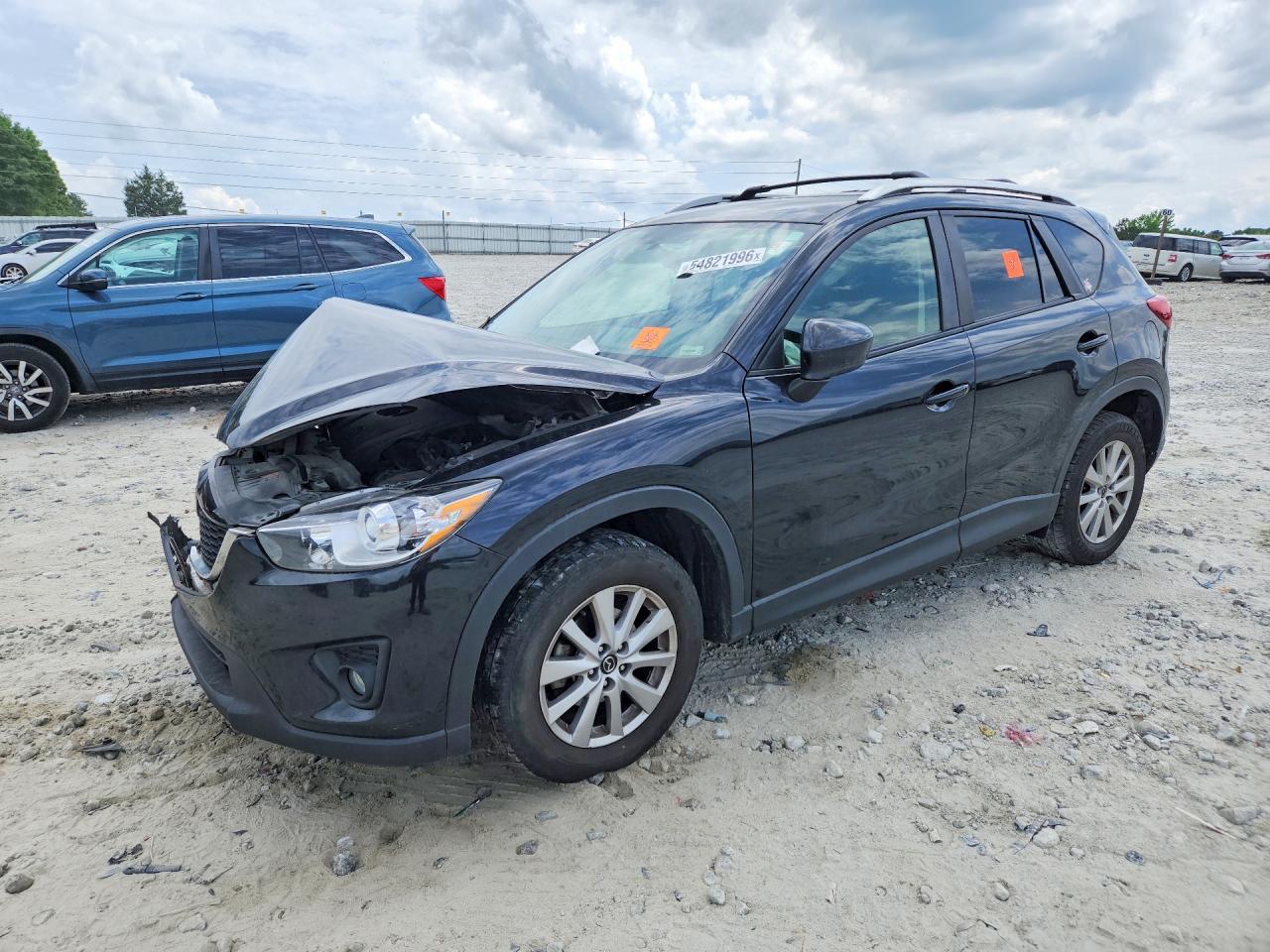 2015 Mazda Cx-5 Touring - zdjęcie główne