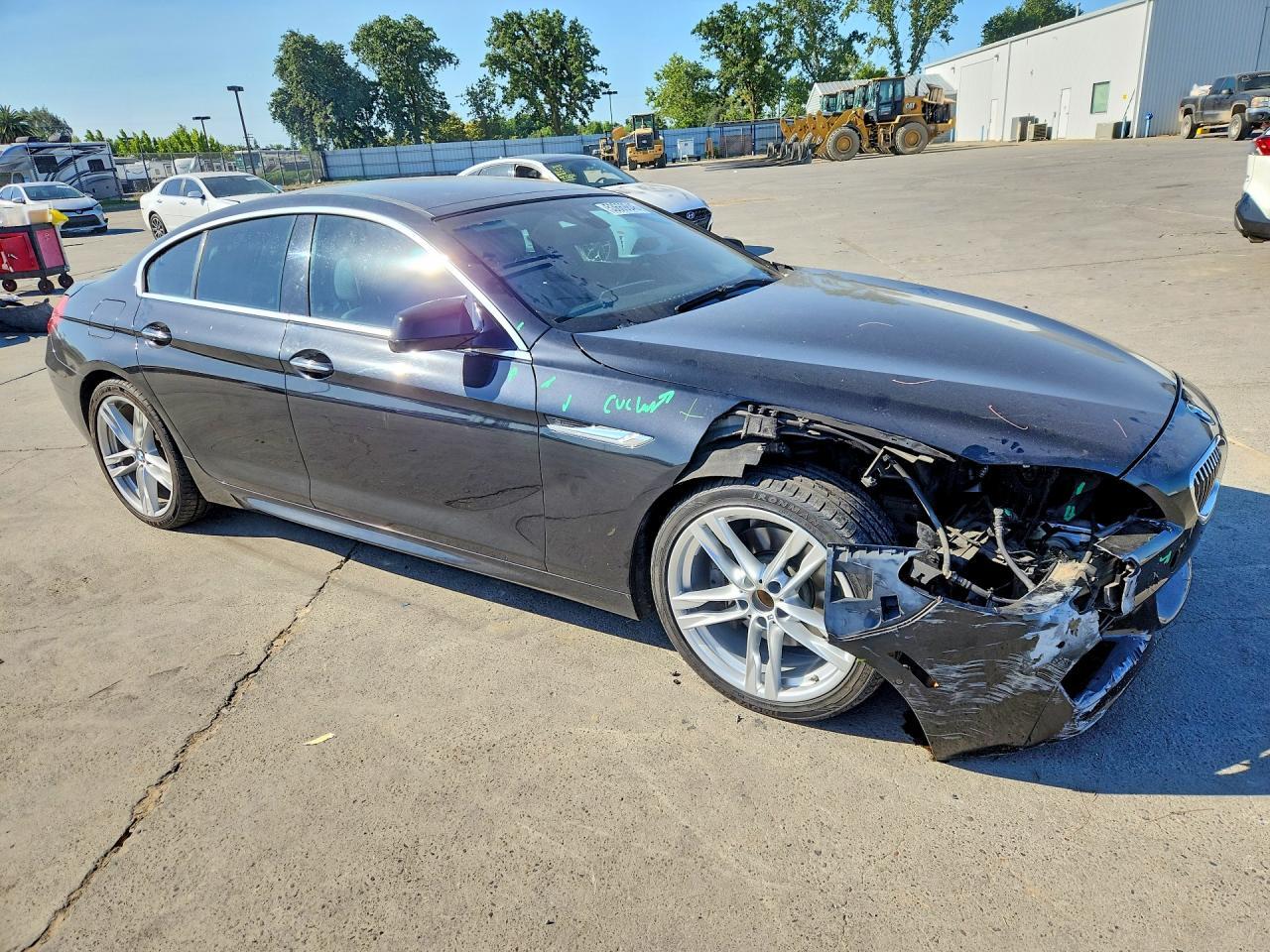2013 BMW 640 I - zdjęcie 4