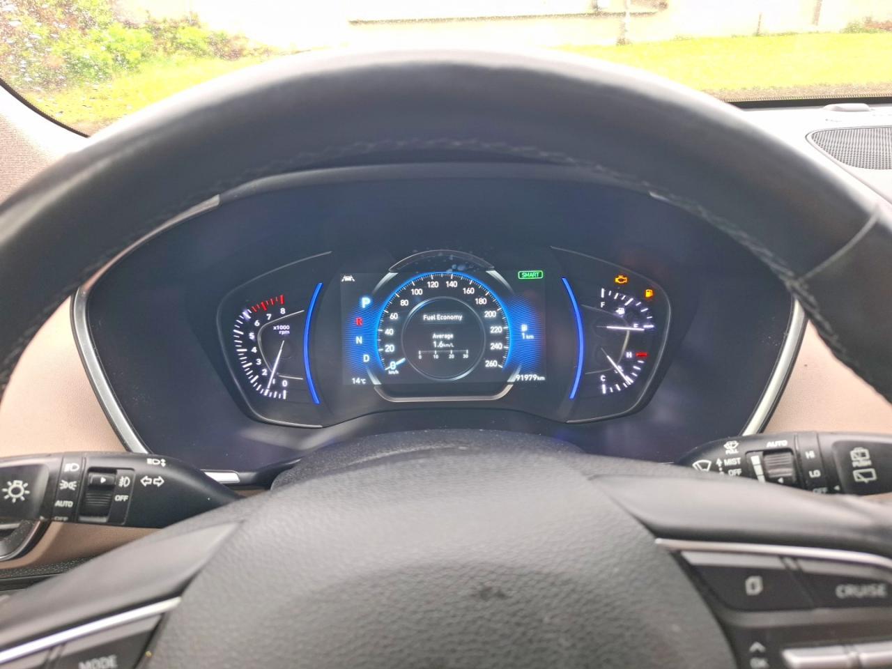 2020 Hyundai Santa Fe Limited 2.0T - zdjęcie 8