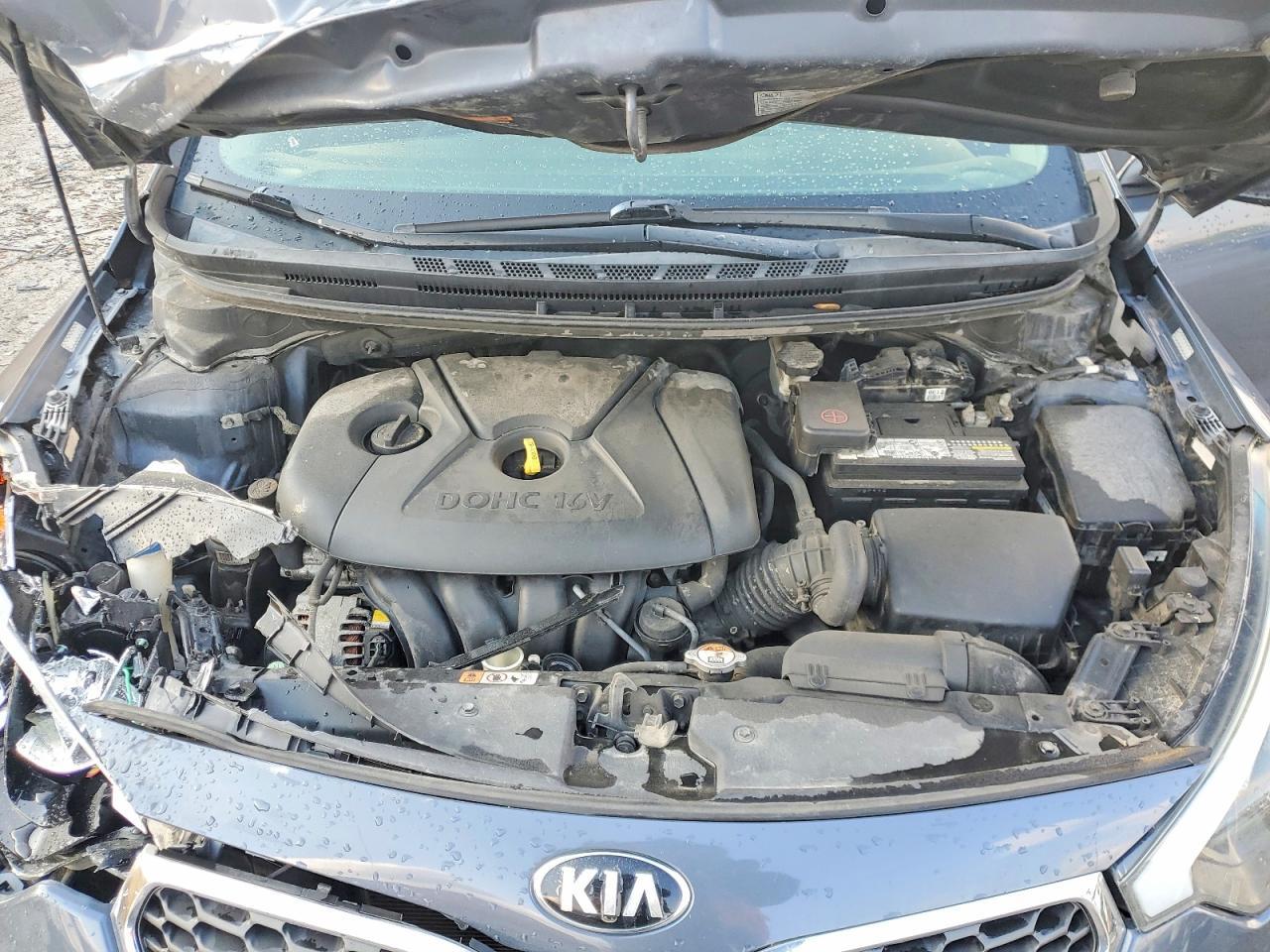 2016 Kia Forte Lx - zdjęcie 11