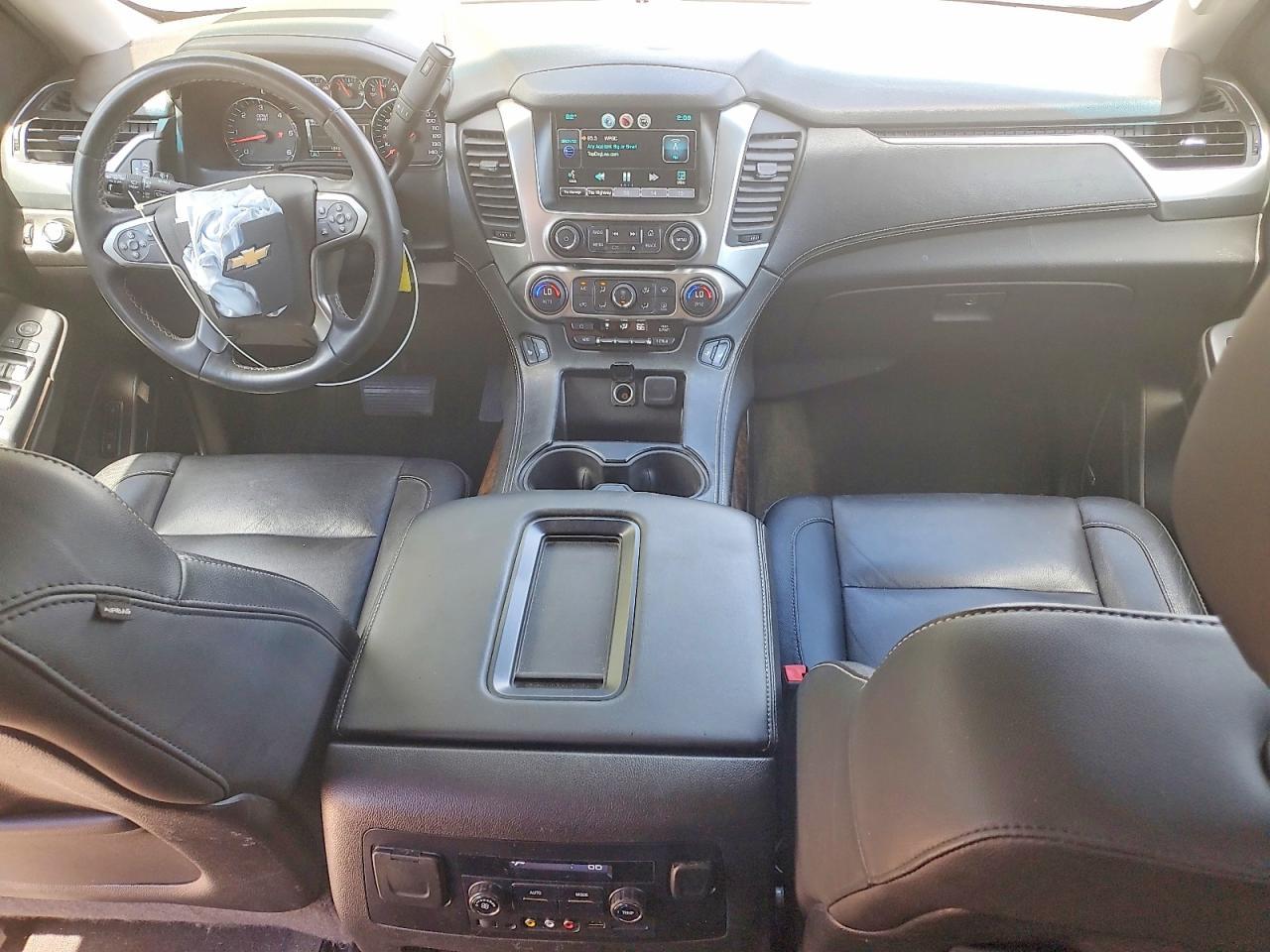 2015 Chevrolet Tahoe K1500 Lt - zdjęcie 8