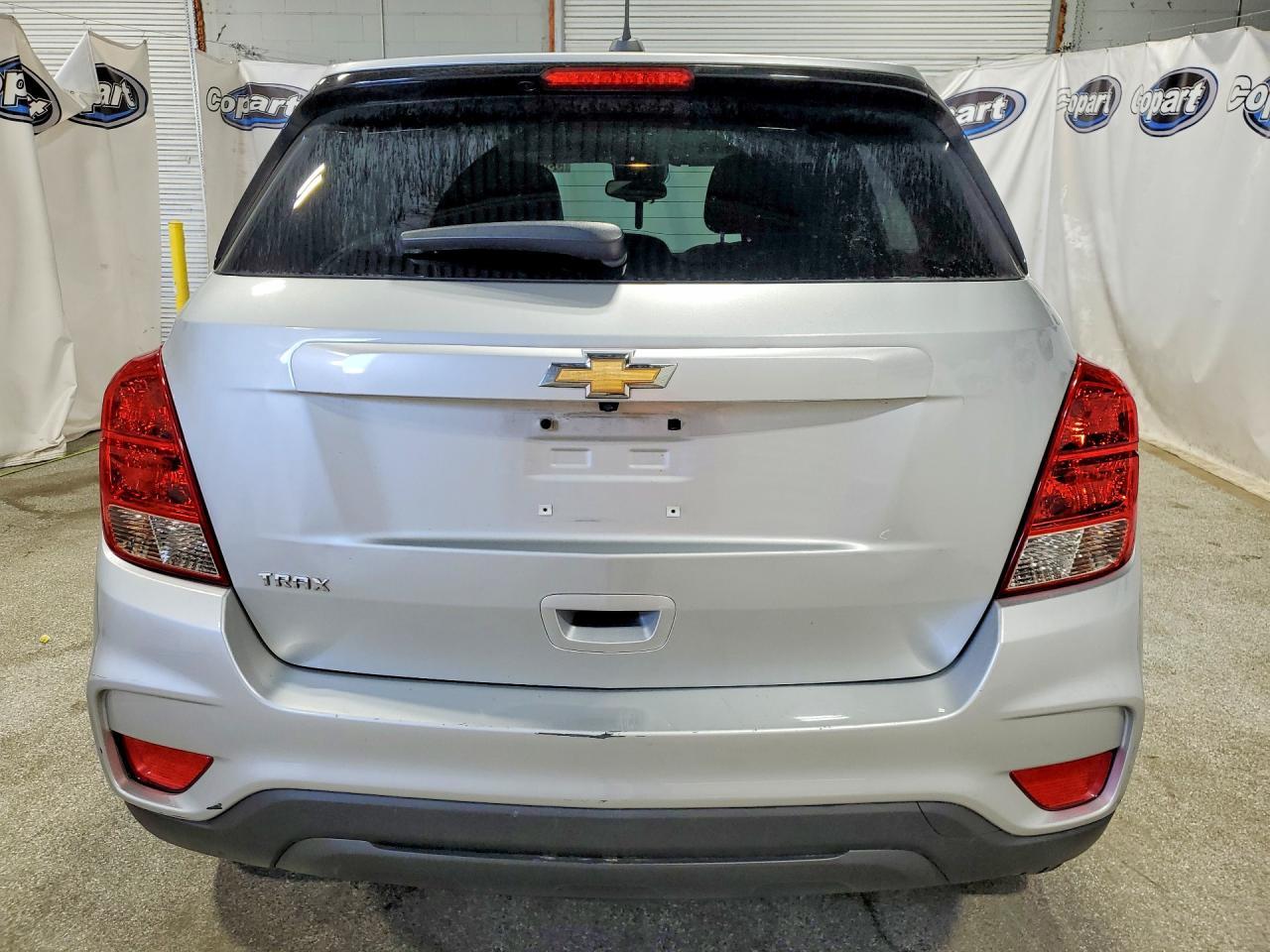 2020 Chevrolet Trax Ls - zdjęcie 6