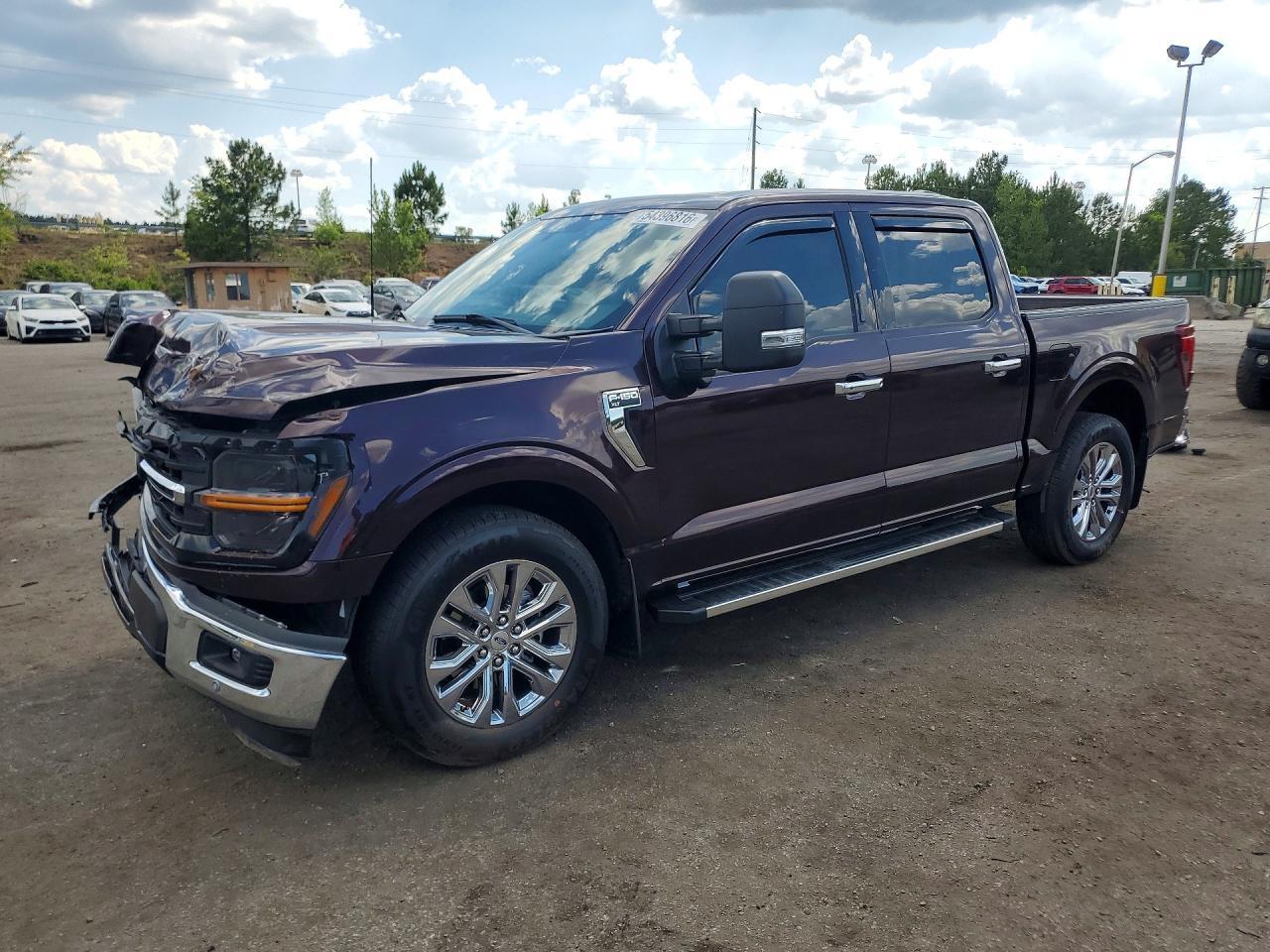 2024 Ford F150 Xlt - zdjęcie główne