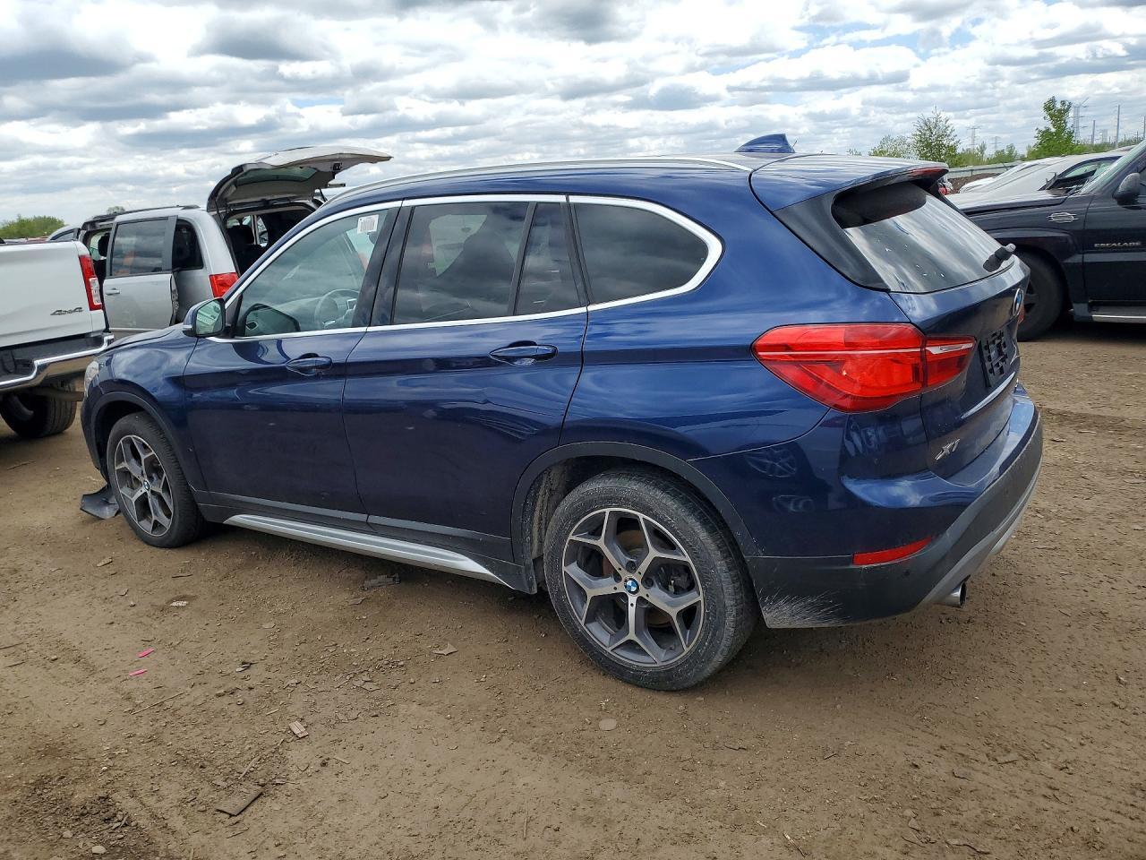 2018 BMW X1 xDrive28I - zdjęcie 2