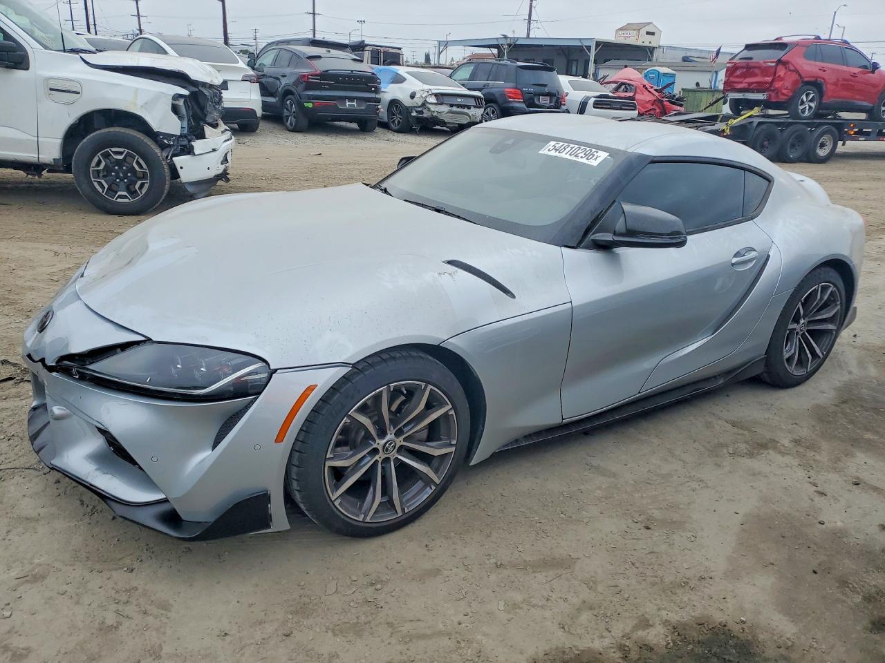 2022 Toyota Gr Supra 2.0 - zdjęcie główne