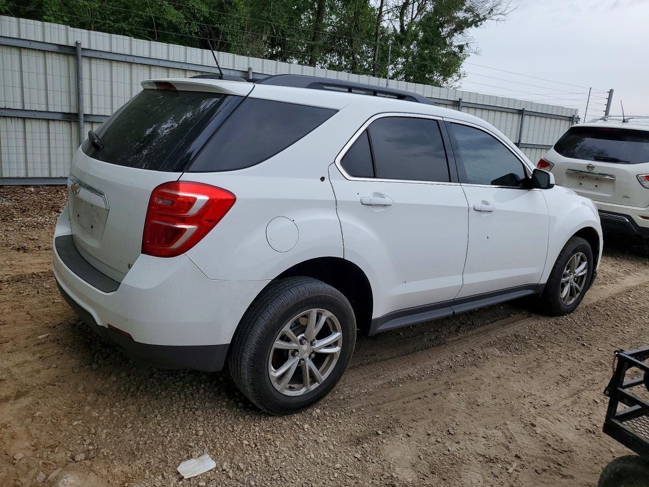 2017 Chevrolet Equinox Lt - zdjęcie 3