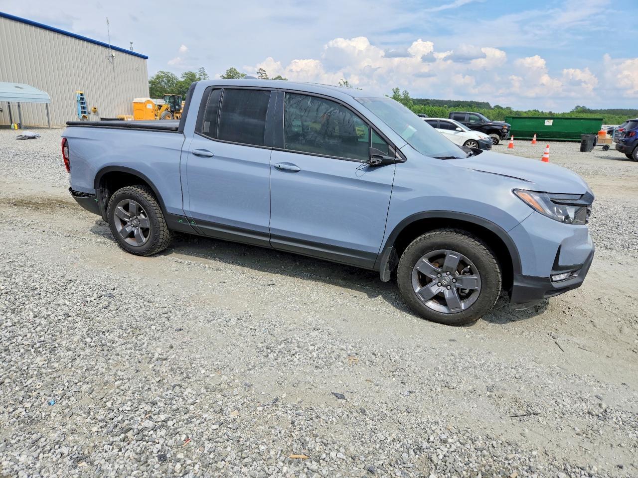 2025 Honda Ridgeline Trail Sport - zdjęcie 4