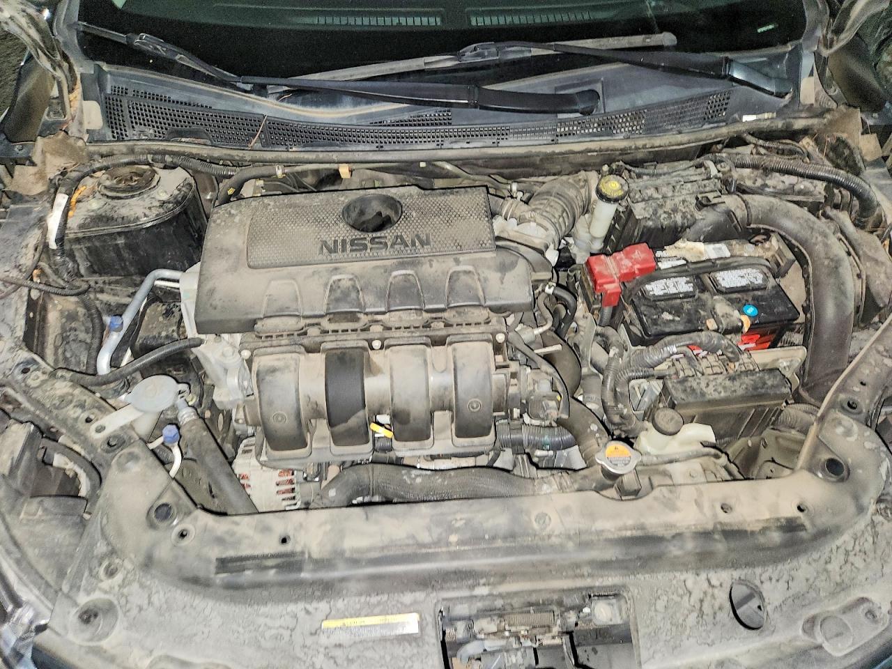 2016 Nissan Sentra Sr - zdjęcie 12