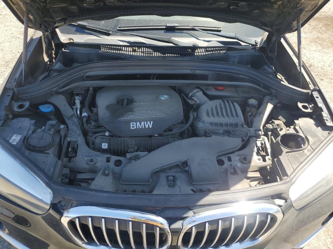 2019 BMW X1 Sdrive28I - zdjęcie 12