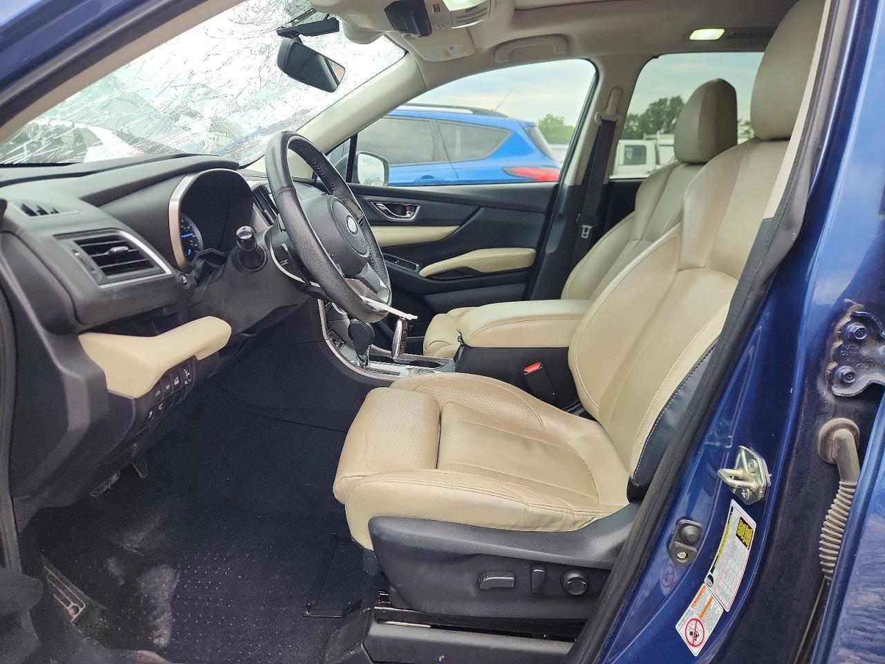 2020 Subaru Ascent Limited - zdjęcie 7