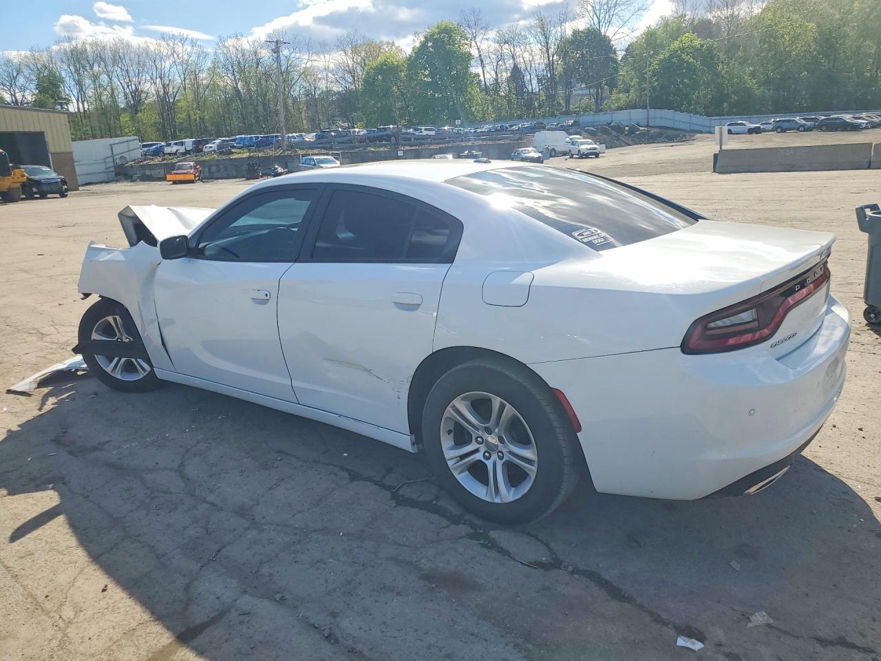 2019 Dodge Charger Sxt - zdjęcie 2