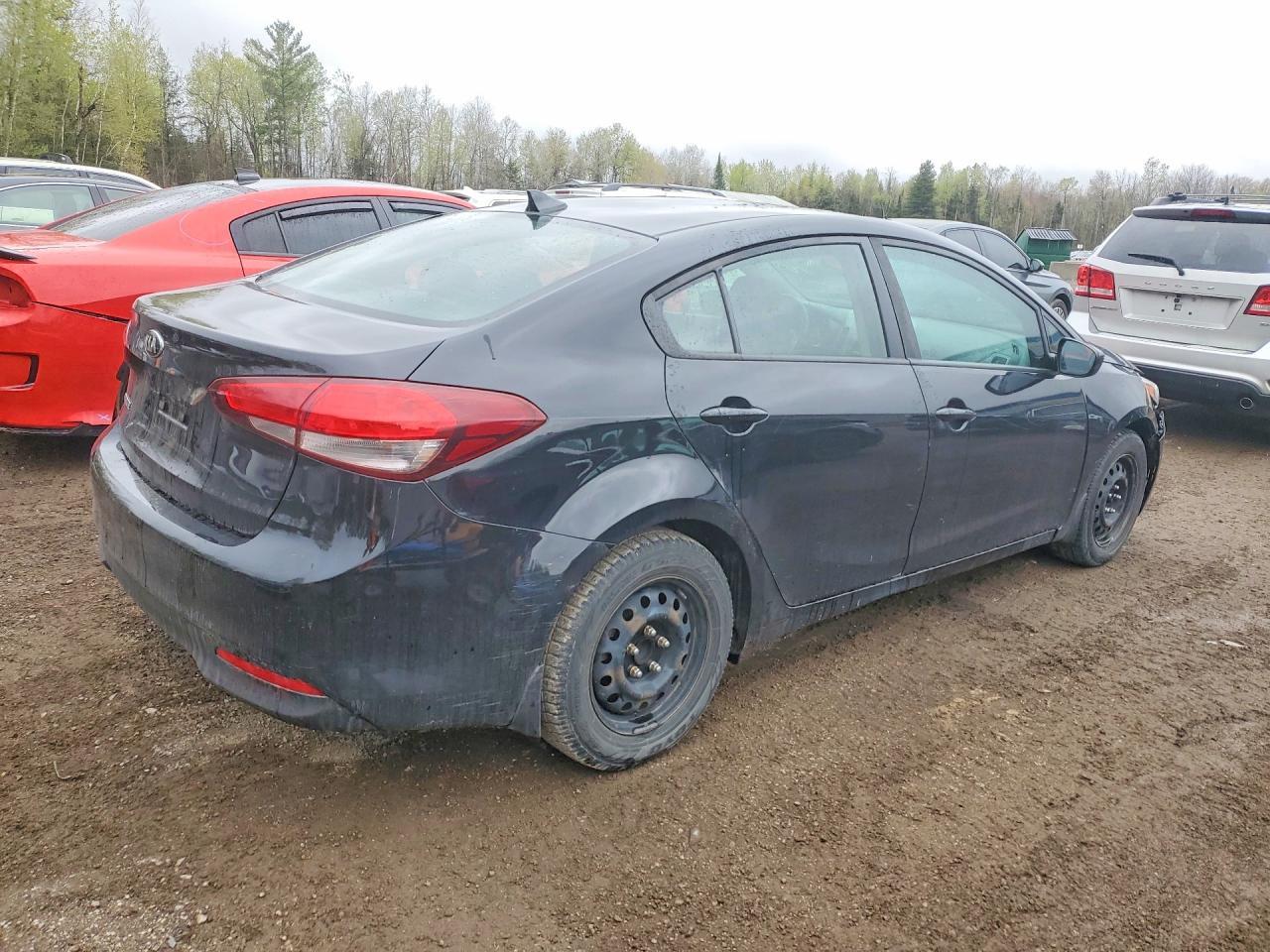 2017 Kia Forte Lx - zdjęcie 3