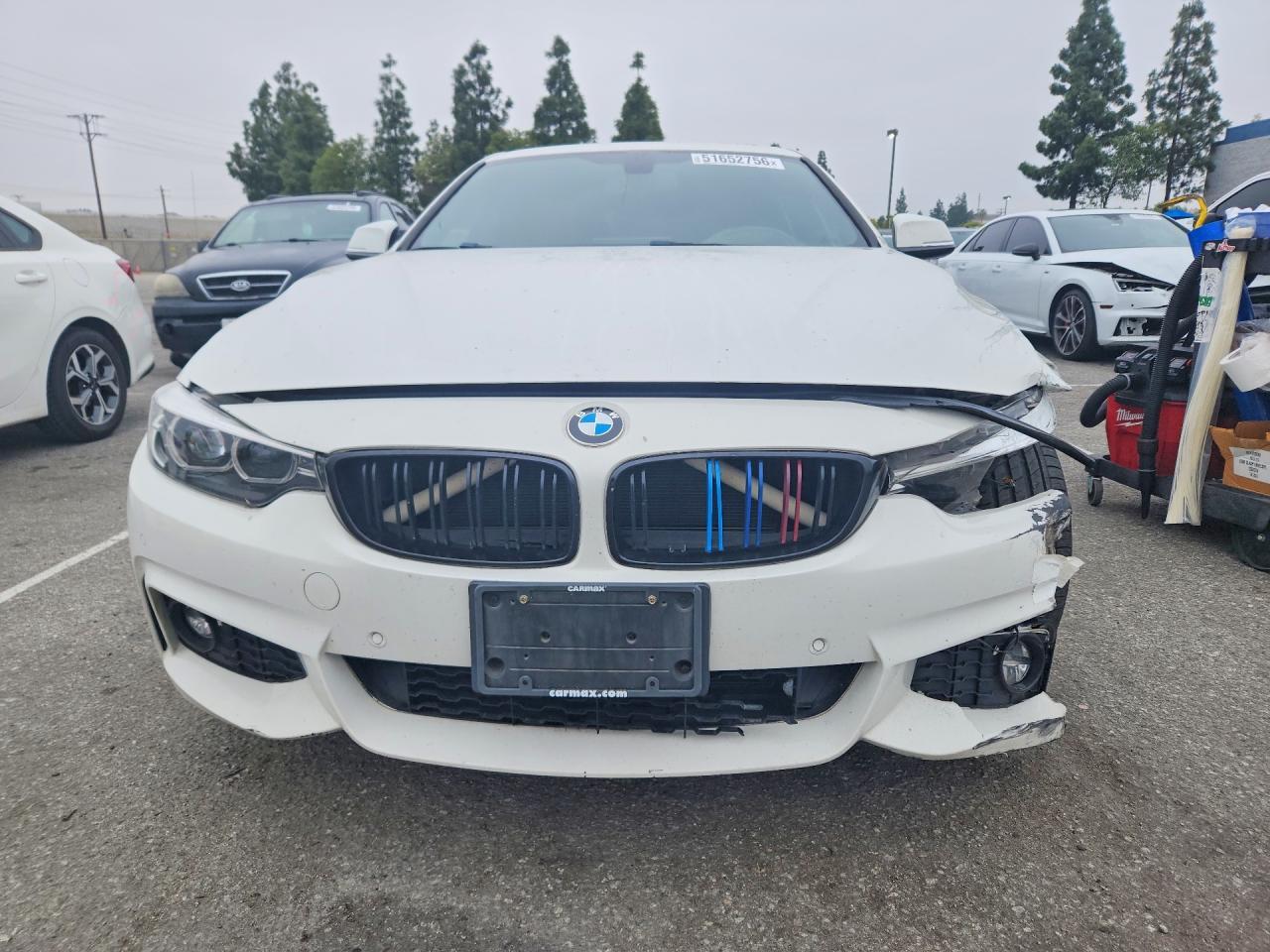 2019 BMW 430I Gran Coupe - zdjęcie 5