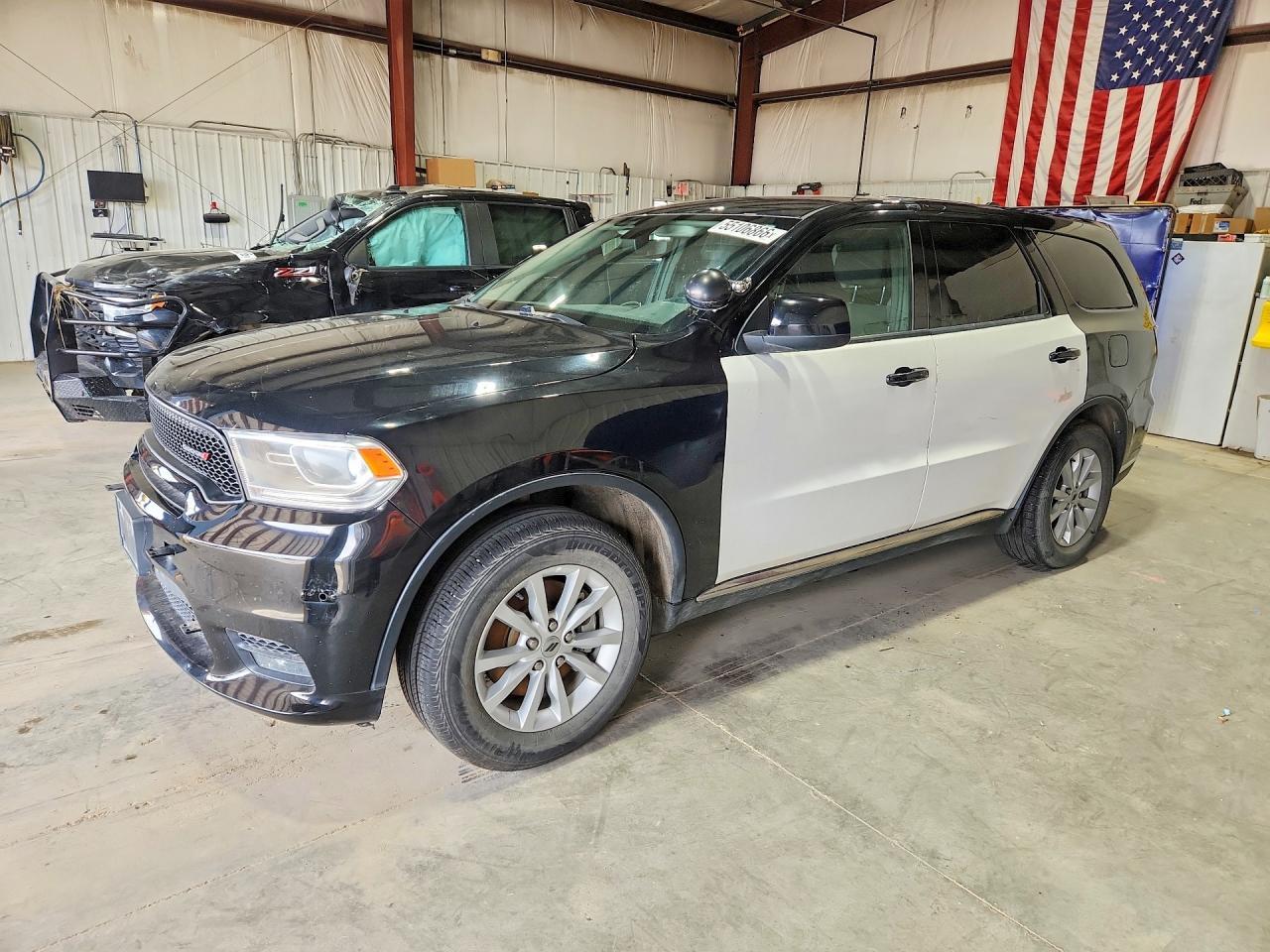 2020 Dodge Durango Ssv - zdjęcie główne