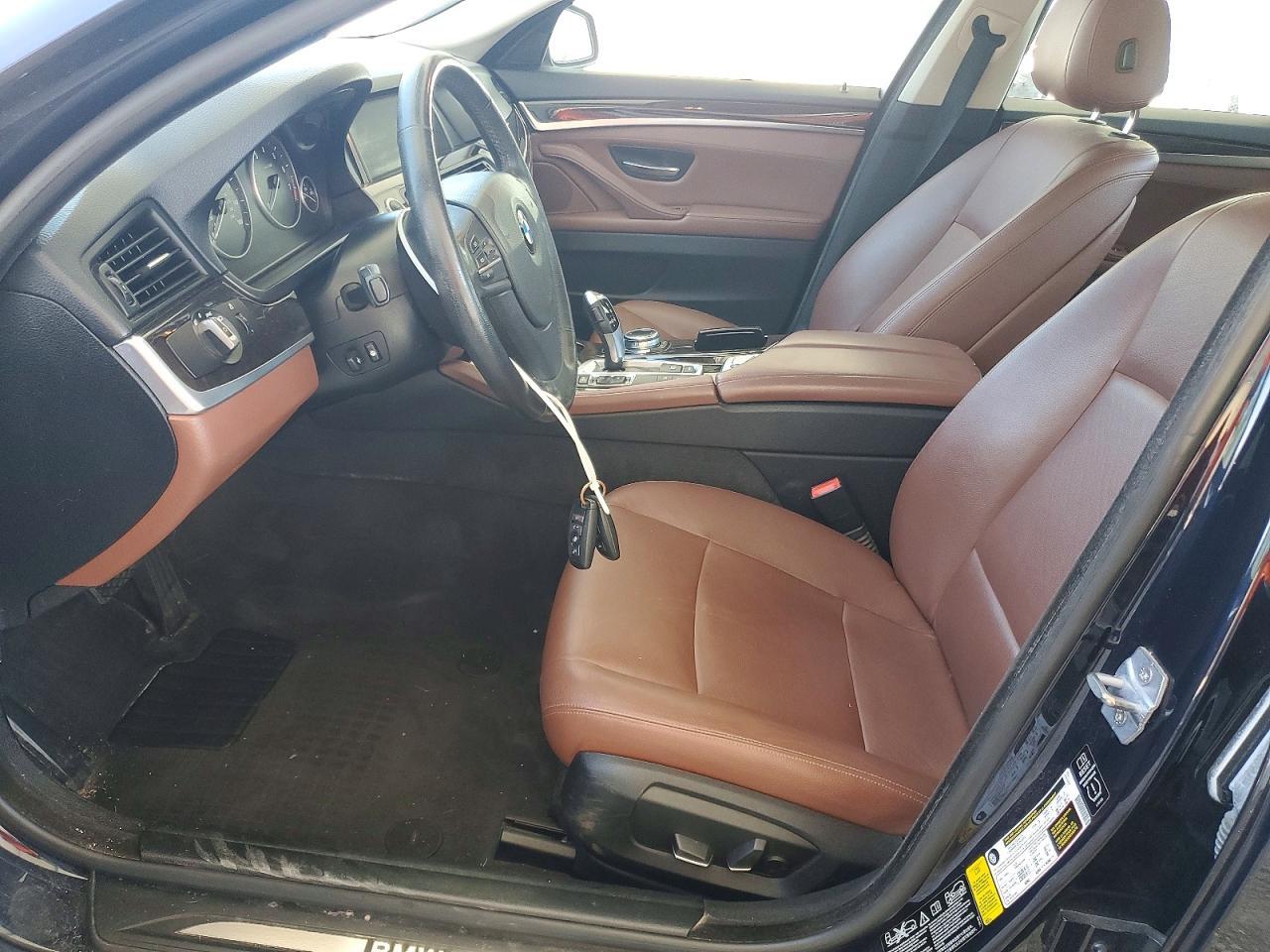 2014 BMW Seria 5 528i - zdjęcie 7