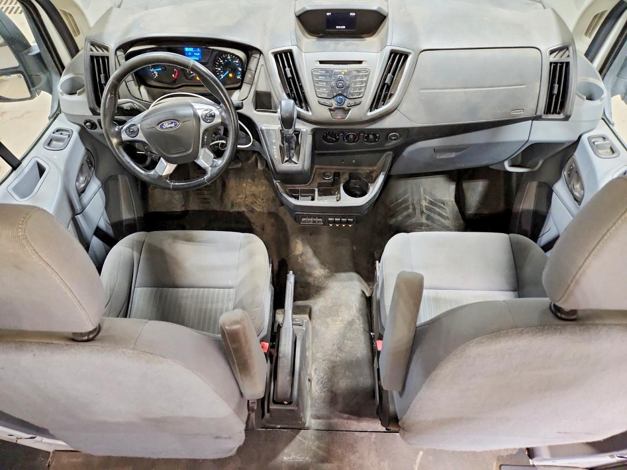 2016 Ford Transit 350 Delivery Van - zdjęcie 8