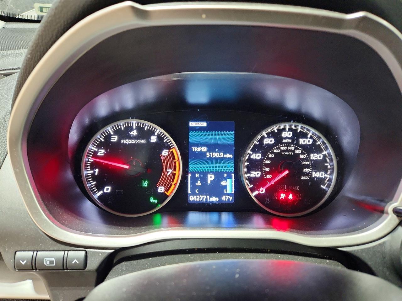 2023 Mitsubishi Eclipse Cross Se - zdjęcie 9