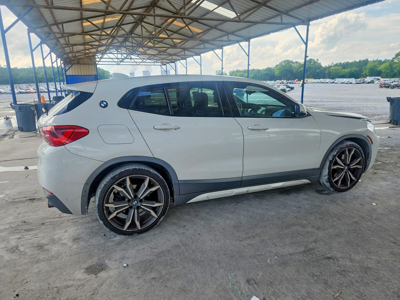 2018 BMW X2 Sdrive28I - zdjęcie 3