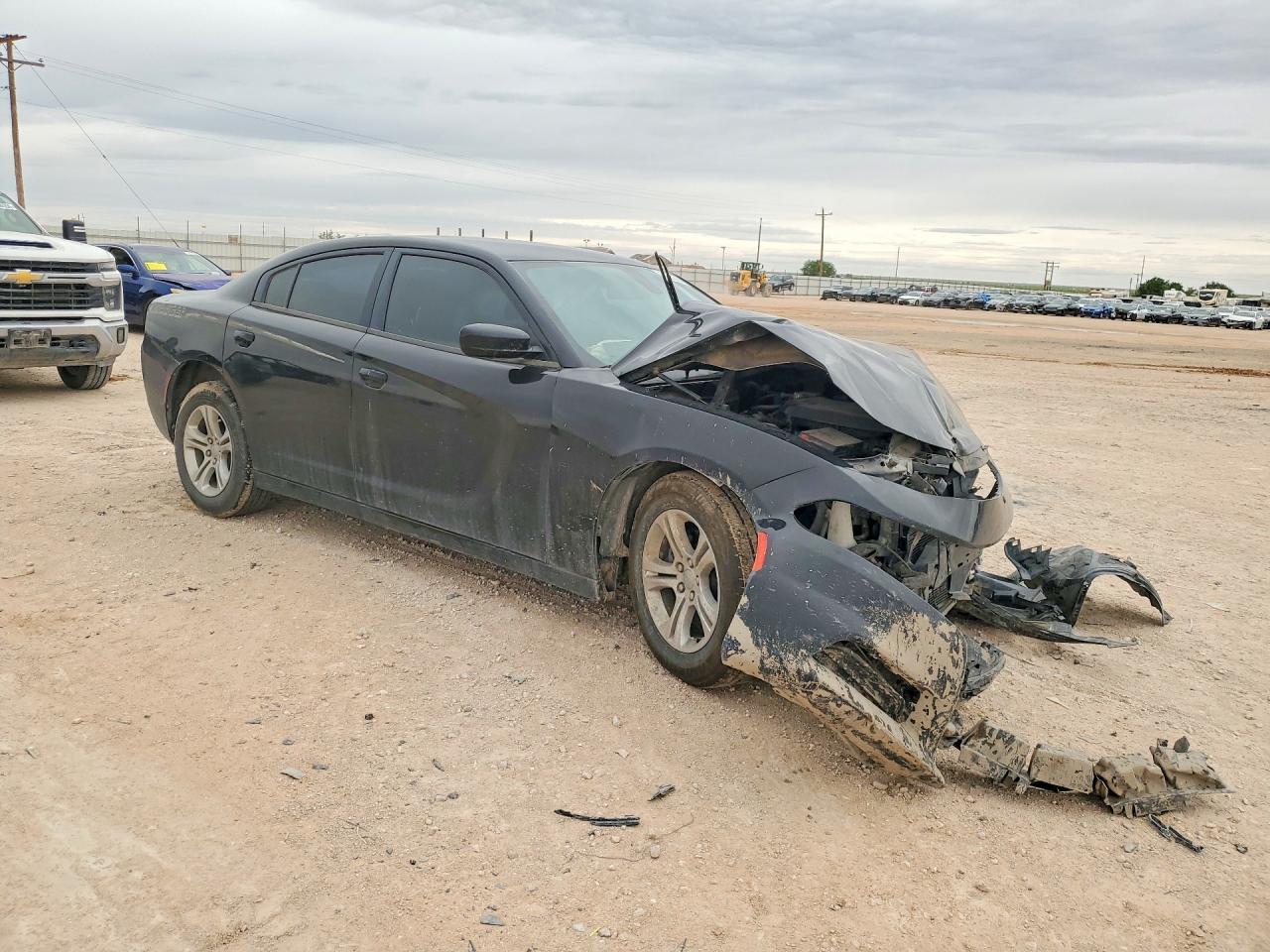 2018 Dodge Charger Sxt - zdjęcie 4