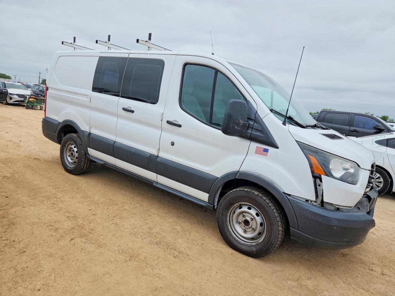 2016 Ford Transit T-250 - zdjęcie 4