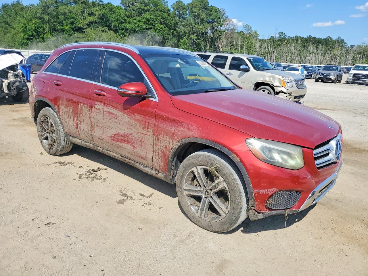2018 Mercedes-Benz Glc 300 - zdjęcie 4