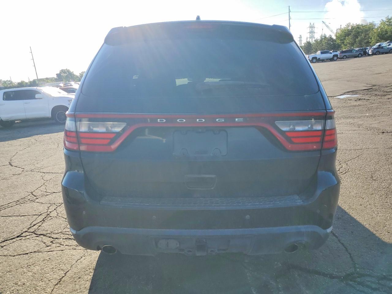 2015 Dodge Durango Citadel - zdjęcie 6