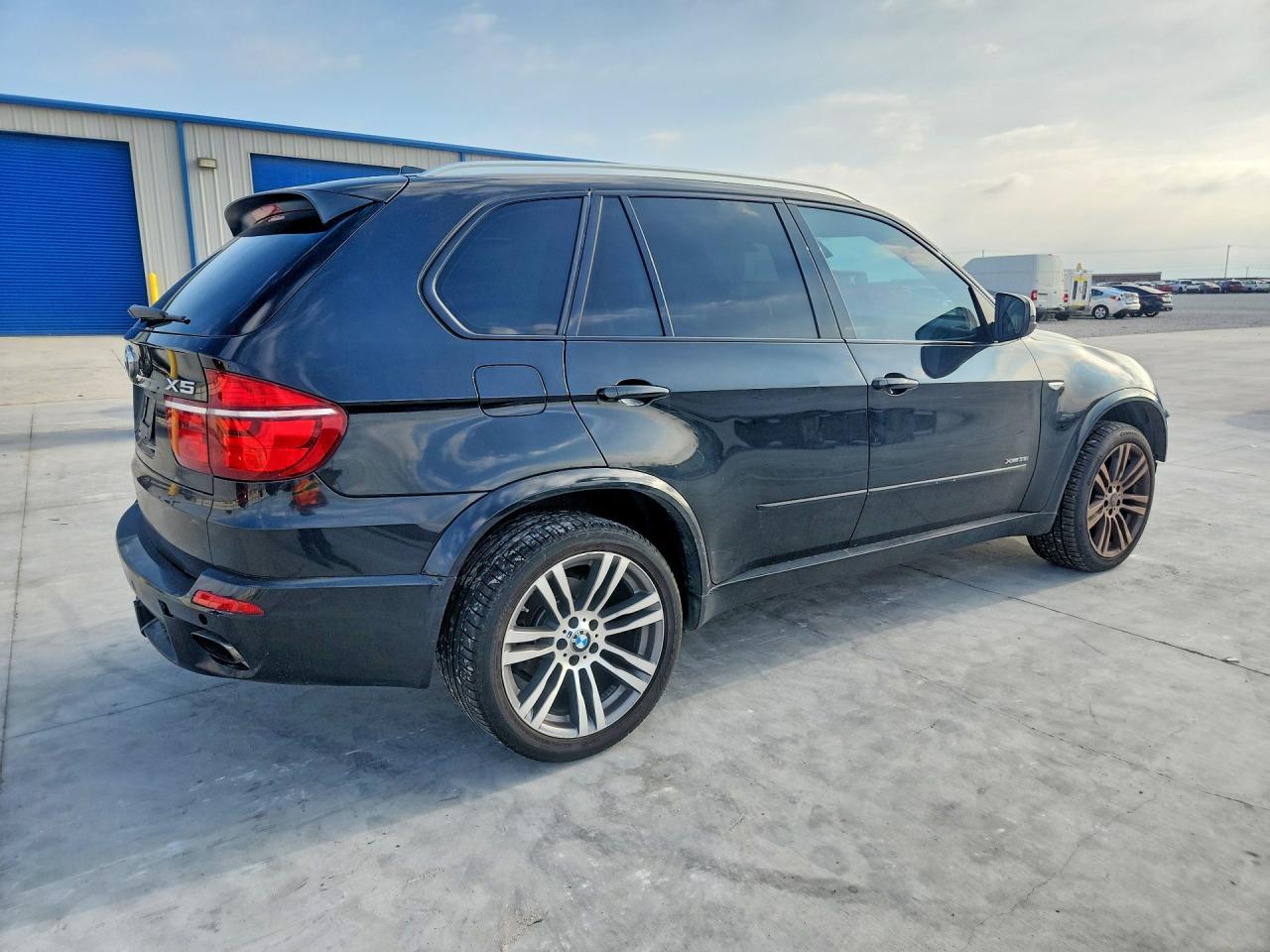2013 BMW X5 xDrive35I - zdjęcie 3