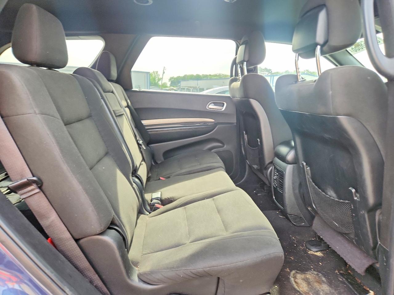 2020 Dodge Durango Sxt - zdjęcie 11