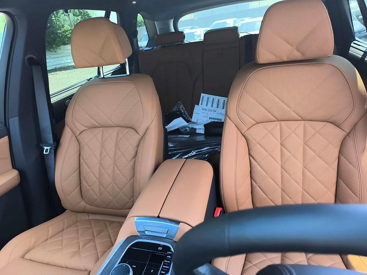 2026 BMW X5 xDrive40I - zdjęcie 10