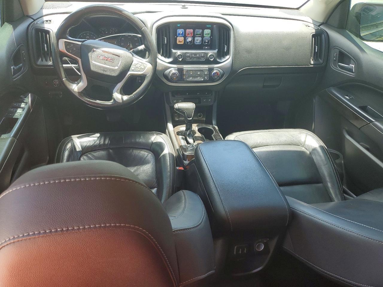 2017 GMC Canyon Slt - zdjęcie 8