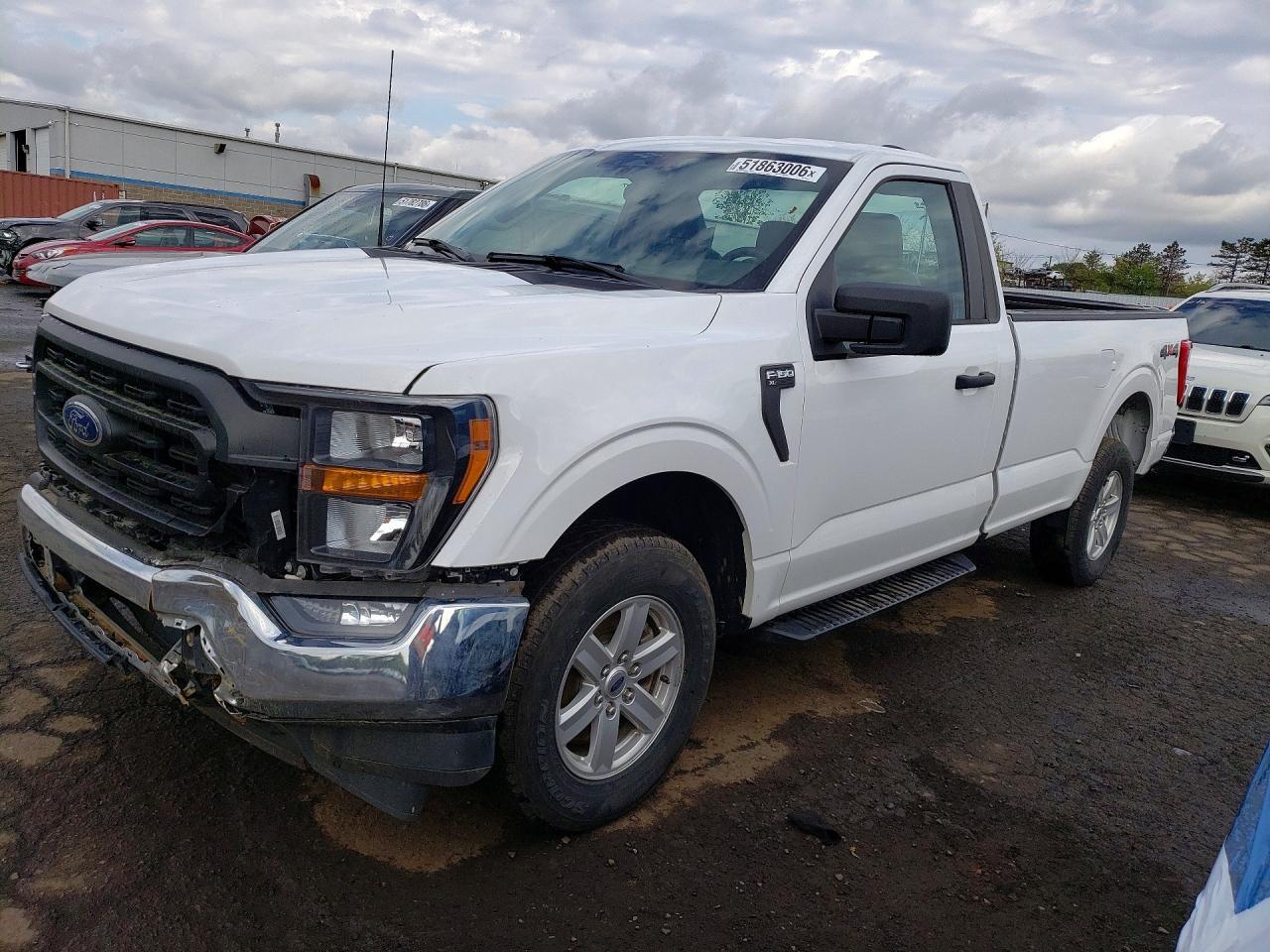 2023 Ford F150 - zdjęcie główne