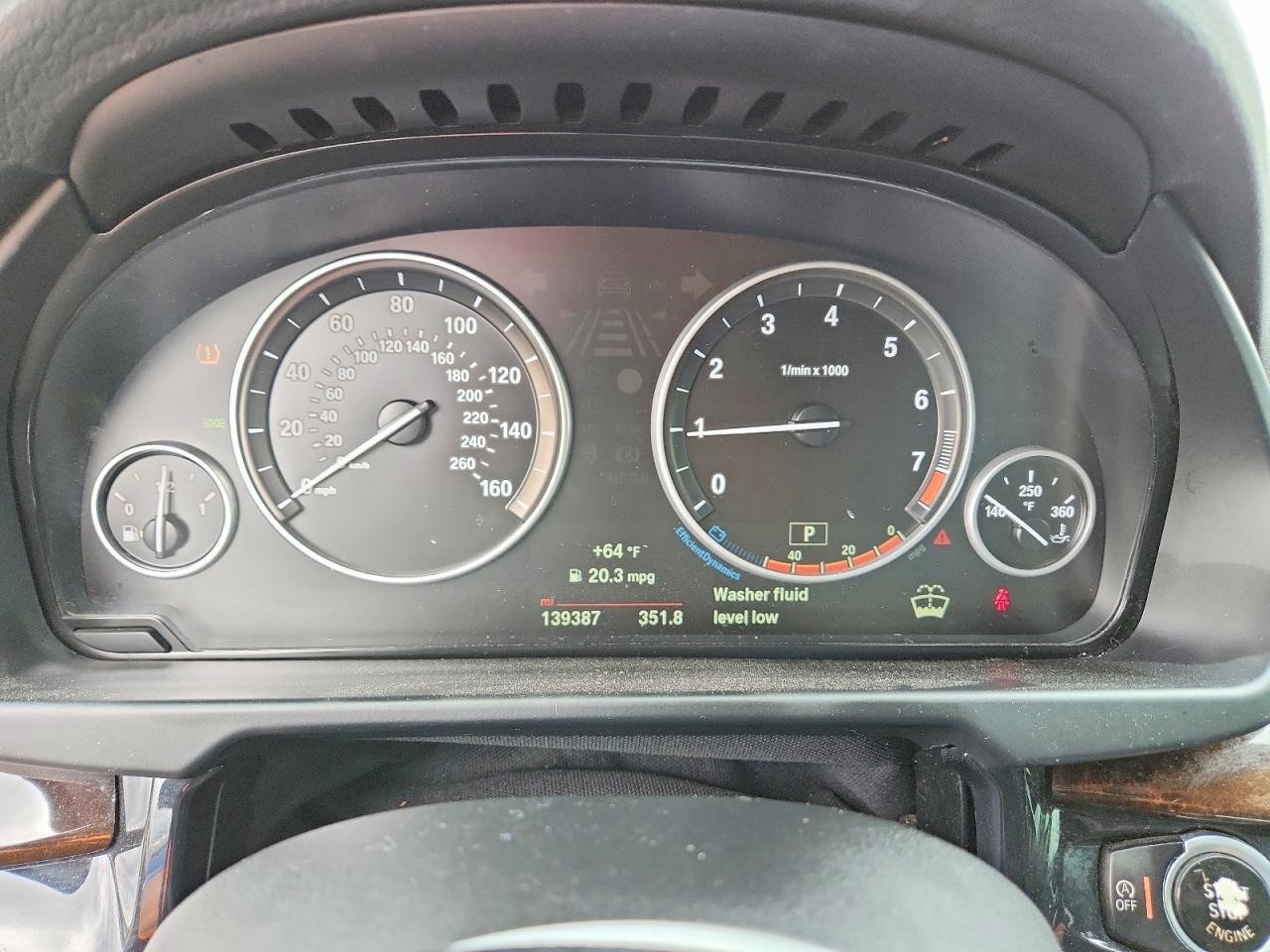 2015 BMW X5 xDrive35I - zdjęcie 9
