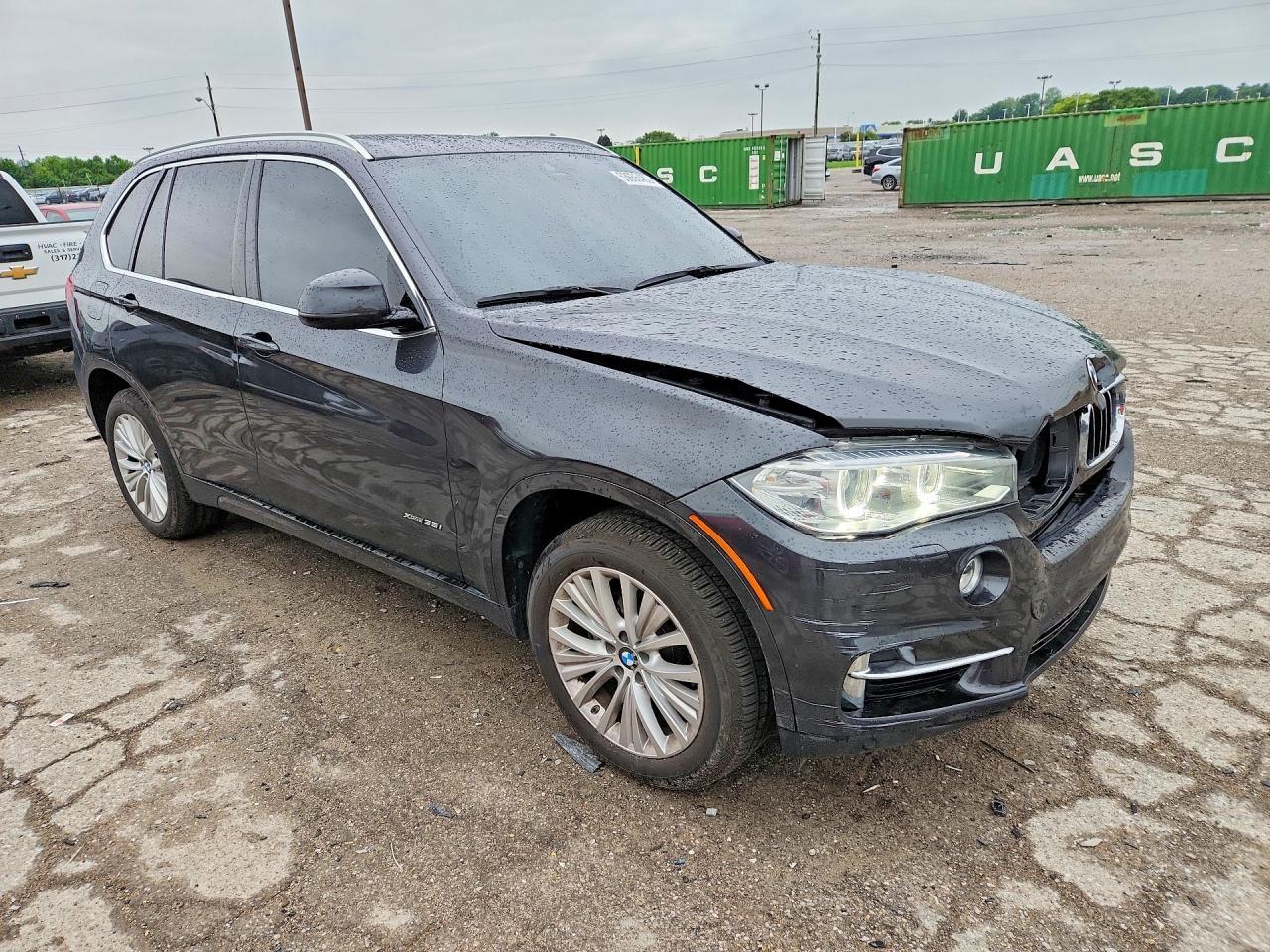 2016 BMW X5 xDrive35I - zdjęcie 4