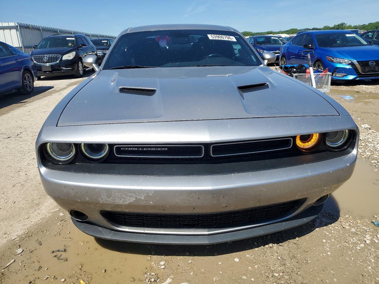 2018 Dodge Challenger Sxt - zdjęcie 5