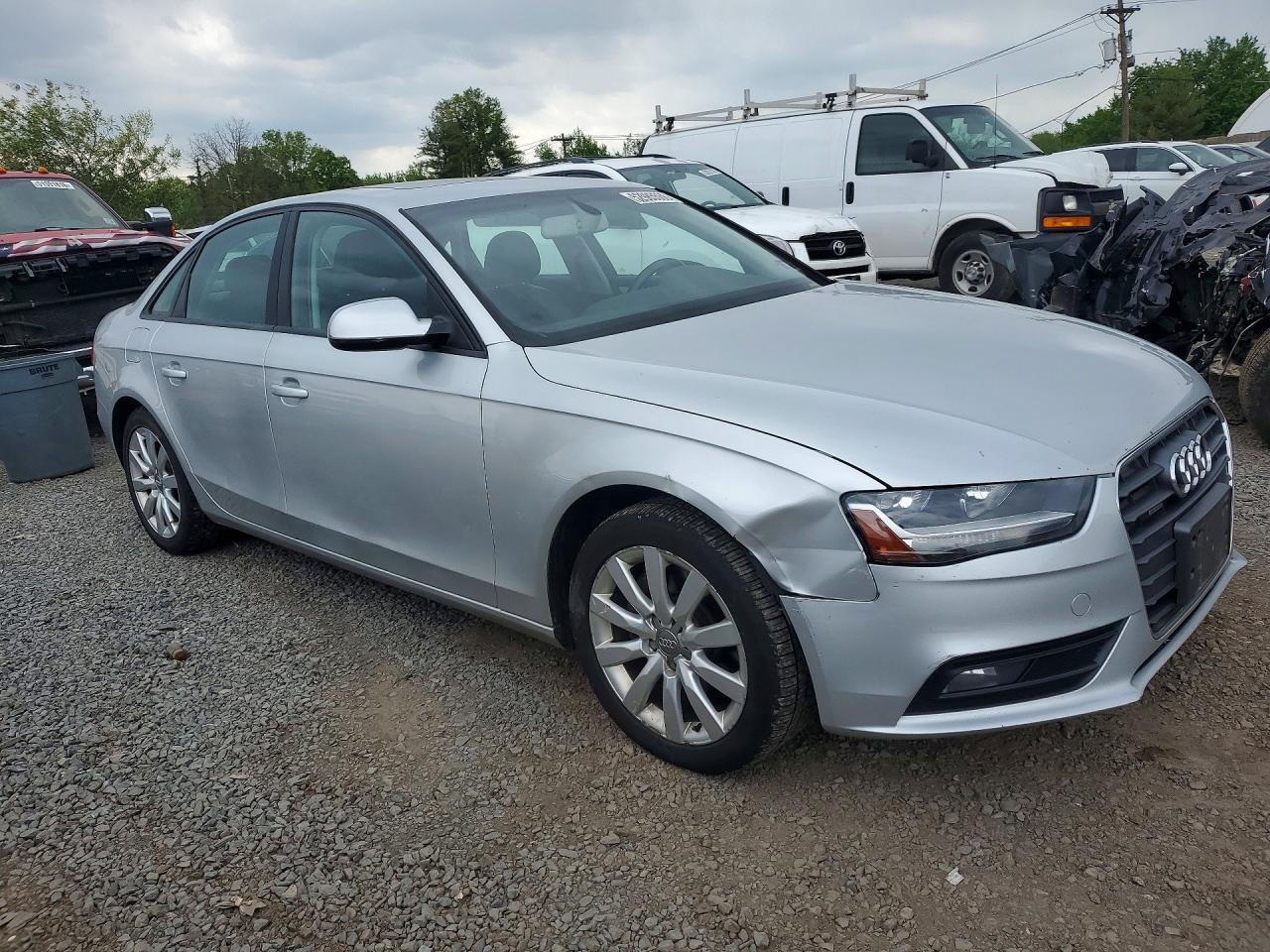 2013 Audi A4 Premium - zdjęcie 4