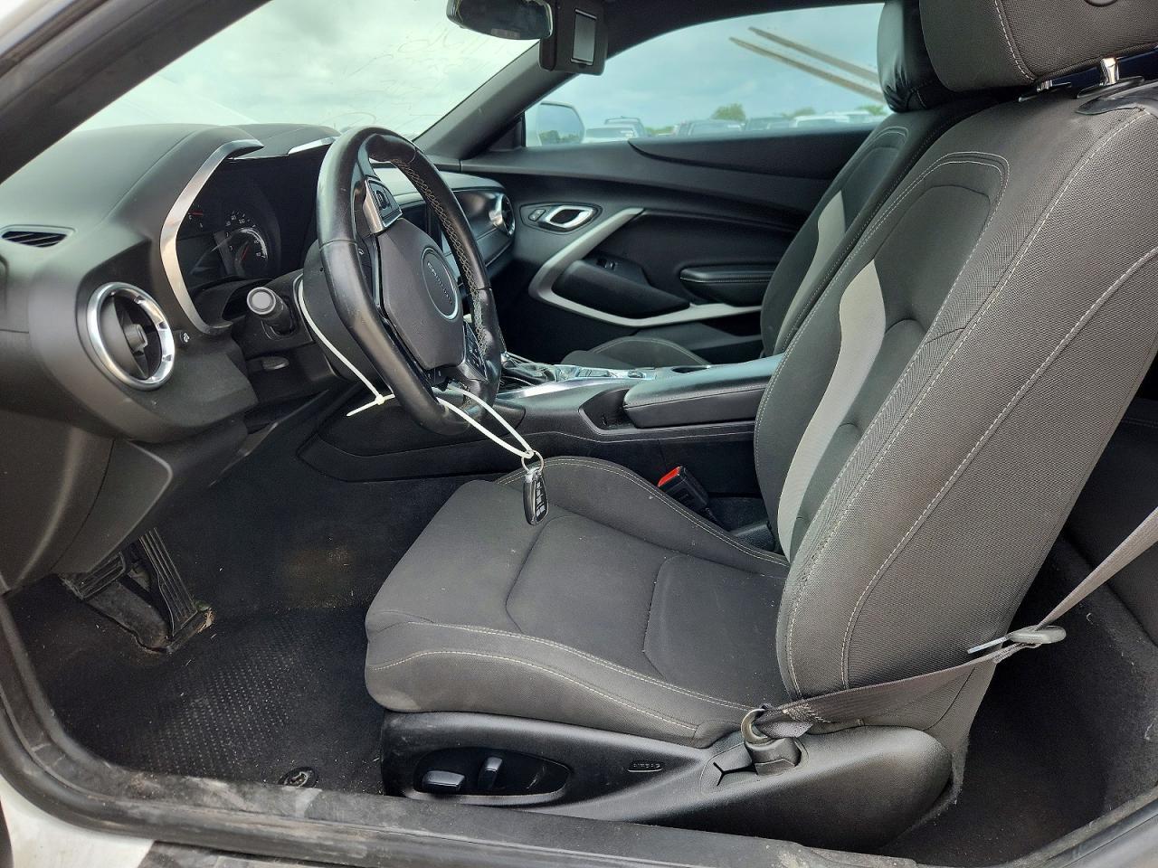 2018 Chevrolet Camaro Lt - zdjęcie 7