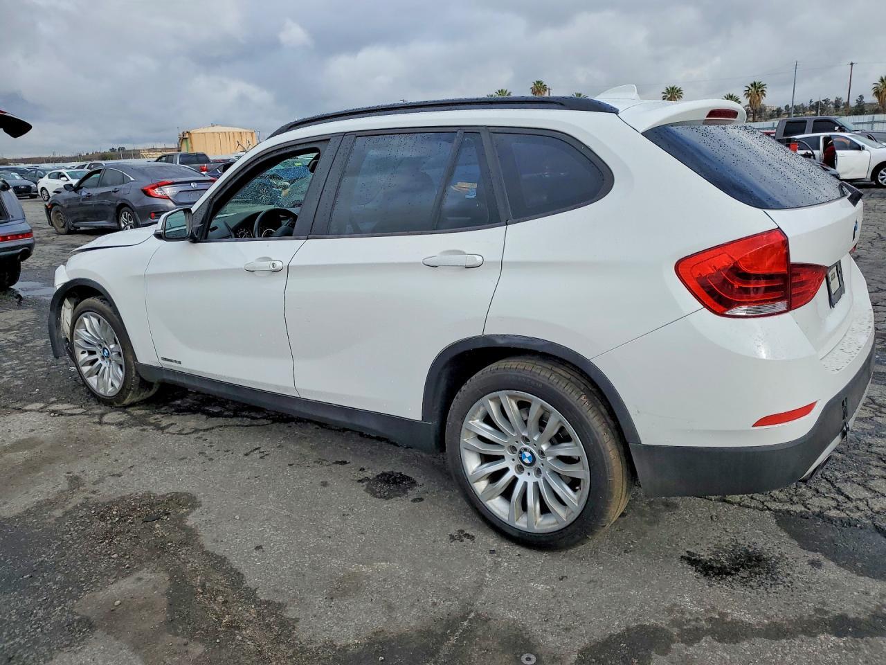 2014 BMW X1 Sdrive28I - zdjęcie 2