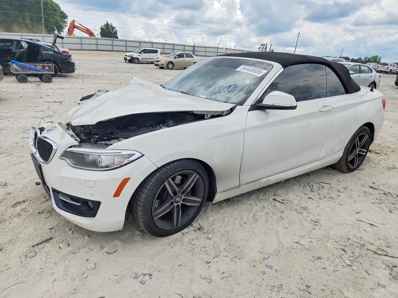 2017 BMW 230I - zdjęcie główne