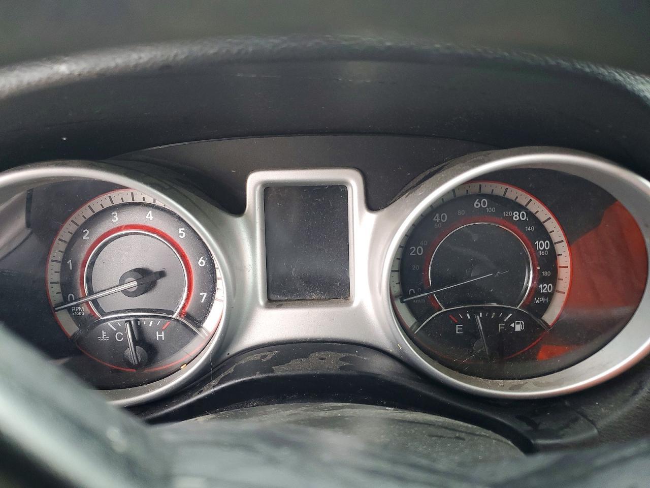 2018 Dodge Journey Se - zdjęcie 9
