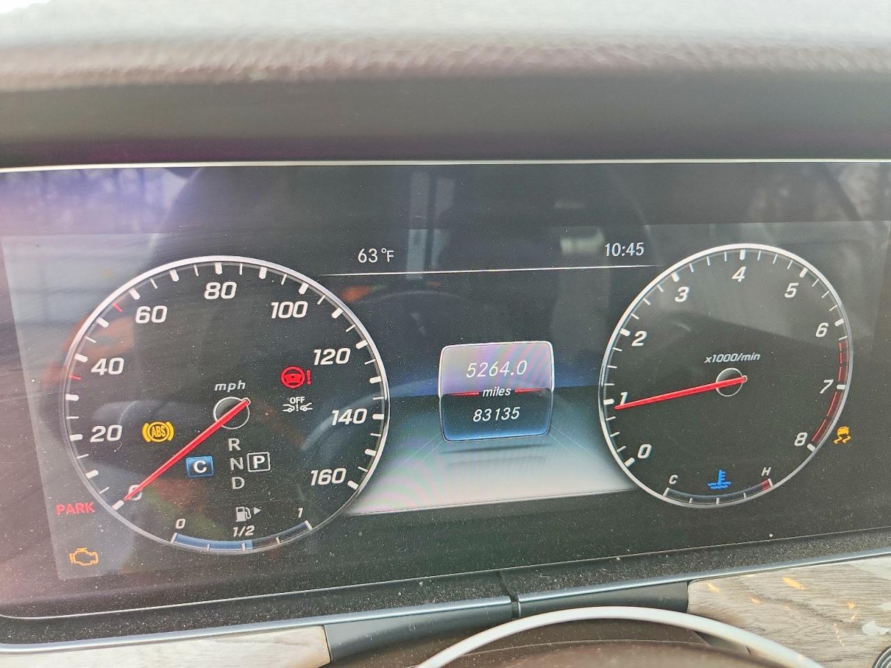 2020 Mercedes-Benz E 450 4Matic - zdjęcie 9