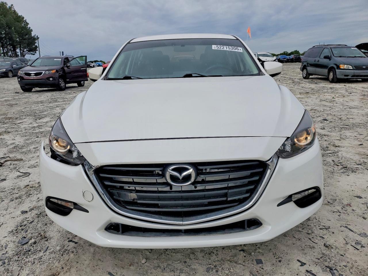 2017 Mazda 3 Sport - zdjęcie 5