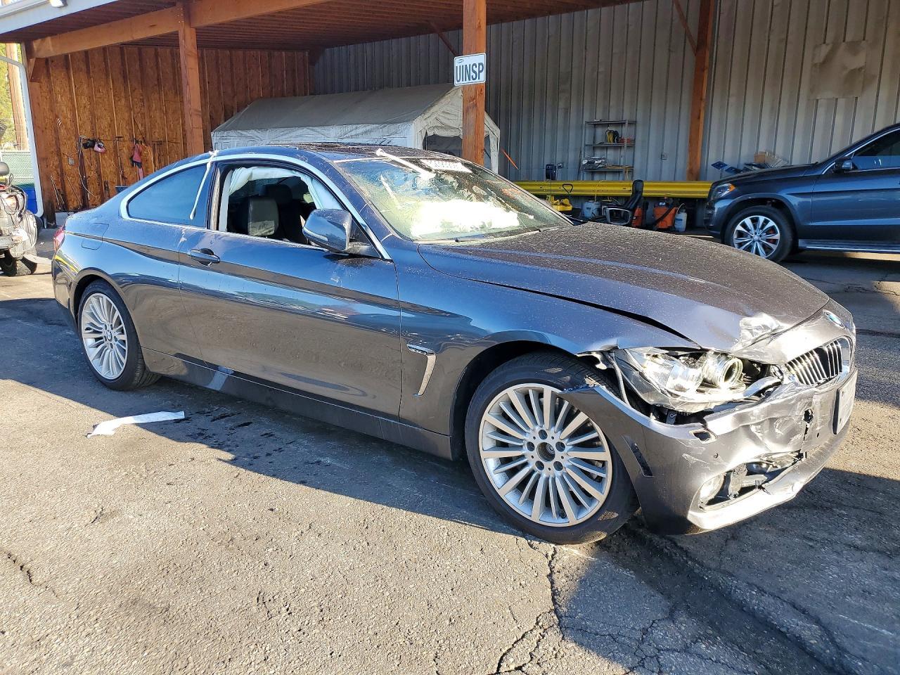 2014 BMW 435 Xi - zdjęcie 4