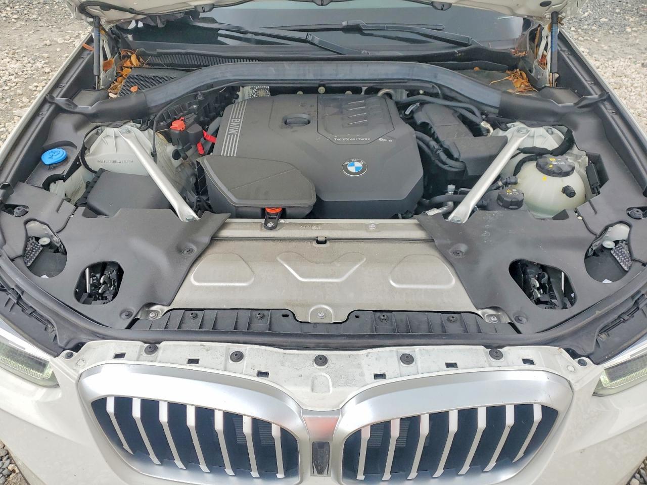 2024 BMW X3 Sdrive30I - zdjęcie 11