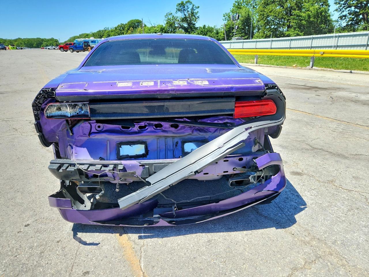 2013 Dodge Challenger R/T - zdjęcie 6