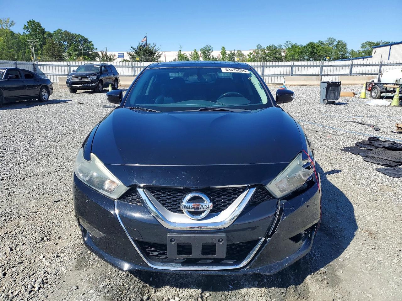 2017 Nissan Maxima 3.5 Sl - zdjęcie 5