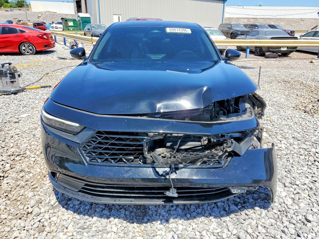 2024 Honda Accord Ex - zdjęcie 5
