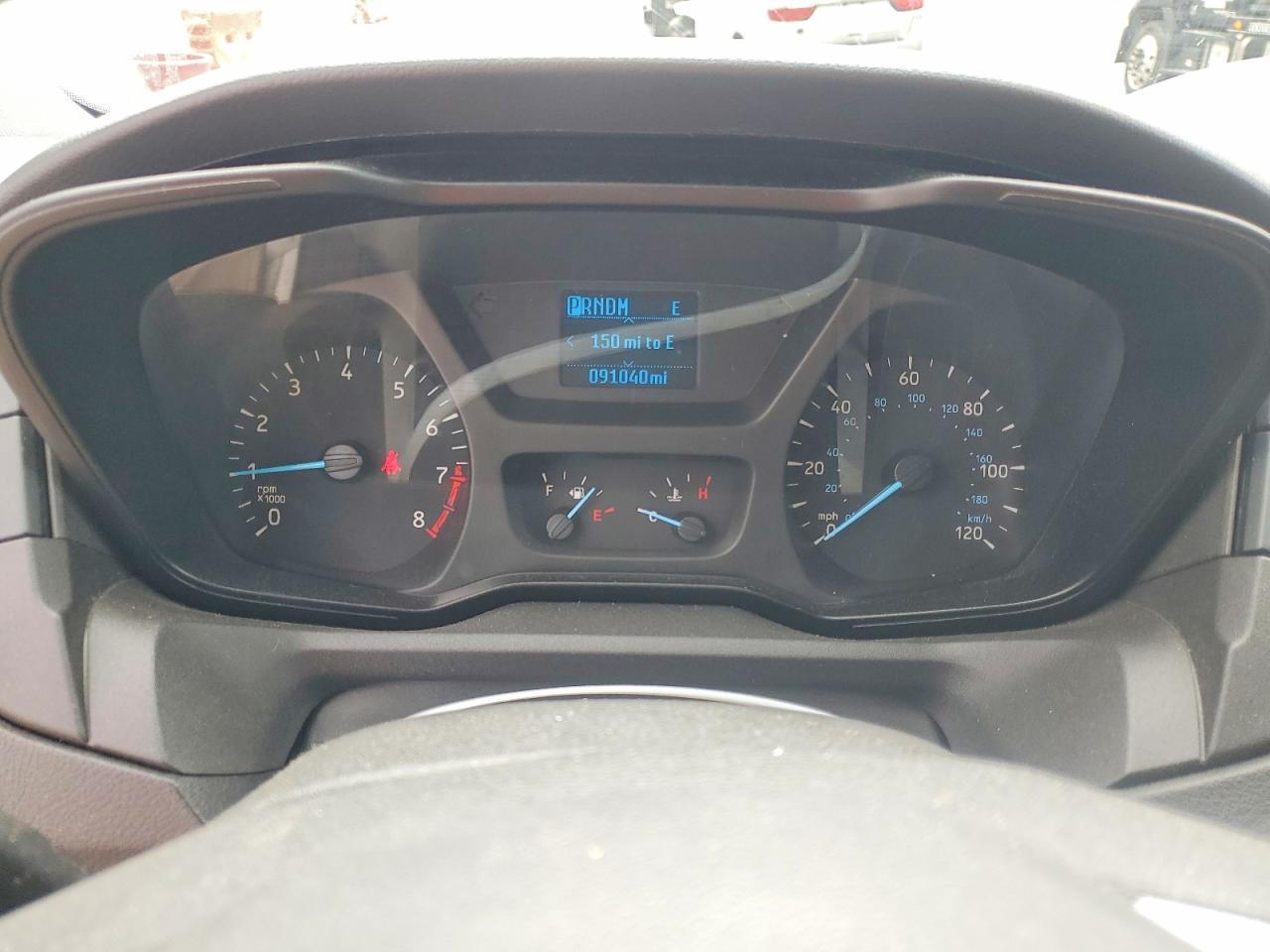 2019 Ford Transit T-350 - zdjęcie 9