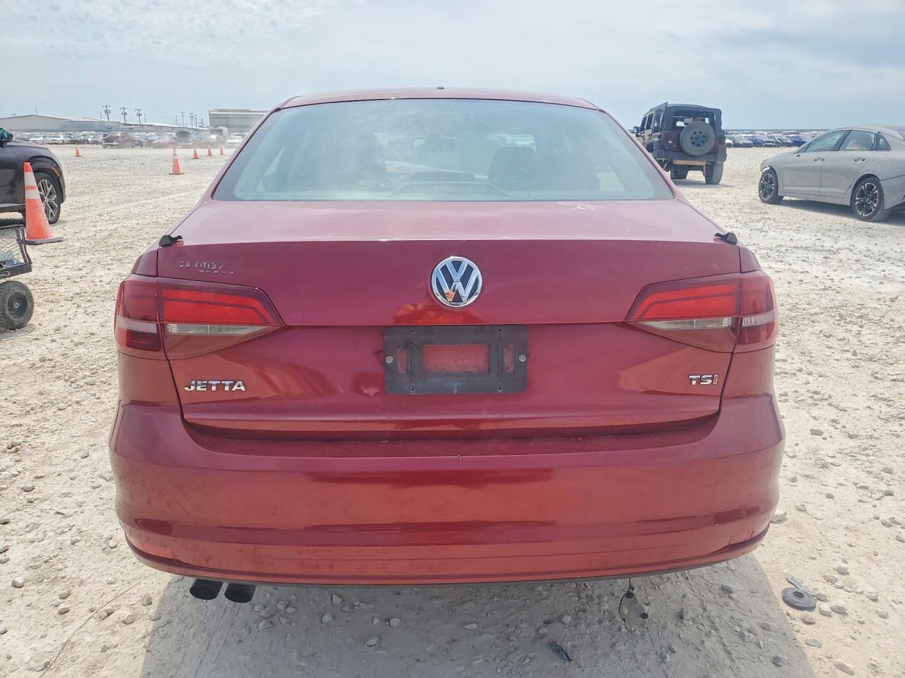 2016 Volkswagen Jetta S - zdjęcie 6