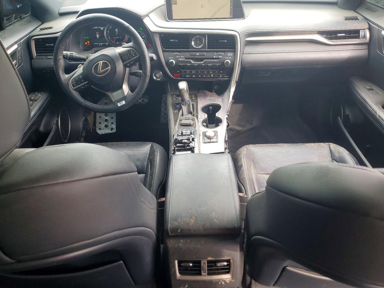 2019 Lexus Rx 350 F Sport - zdjęcie 8